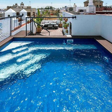 Unique House - Private Spa&Pool -StayinΣεβίλλη Εξωτερικό φωτογραφία