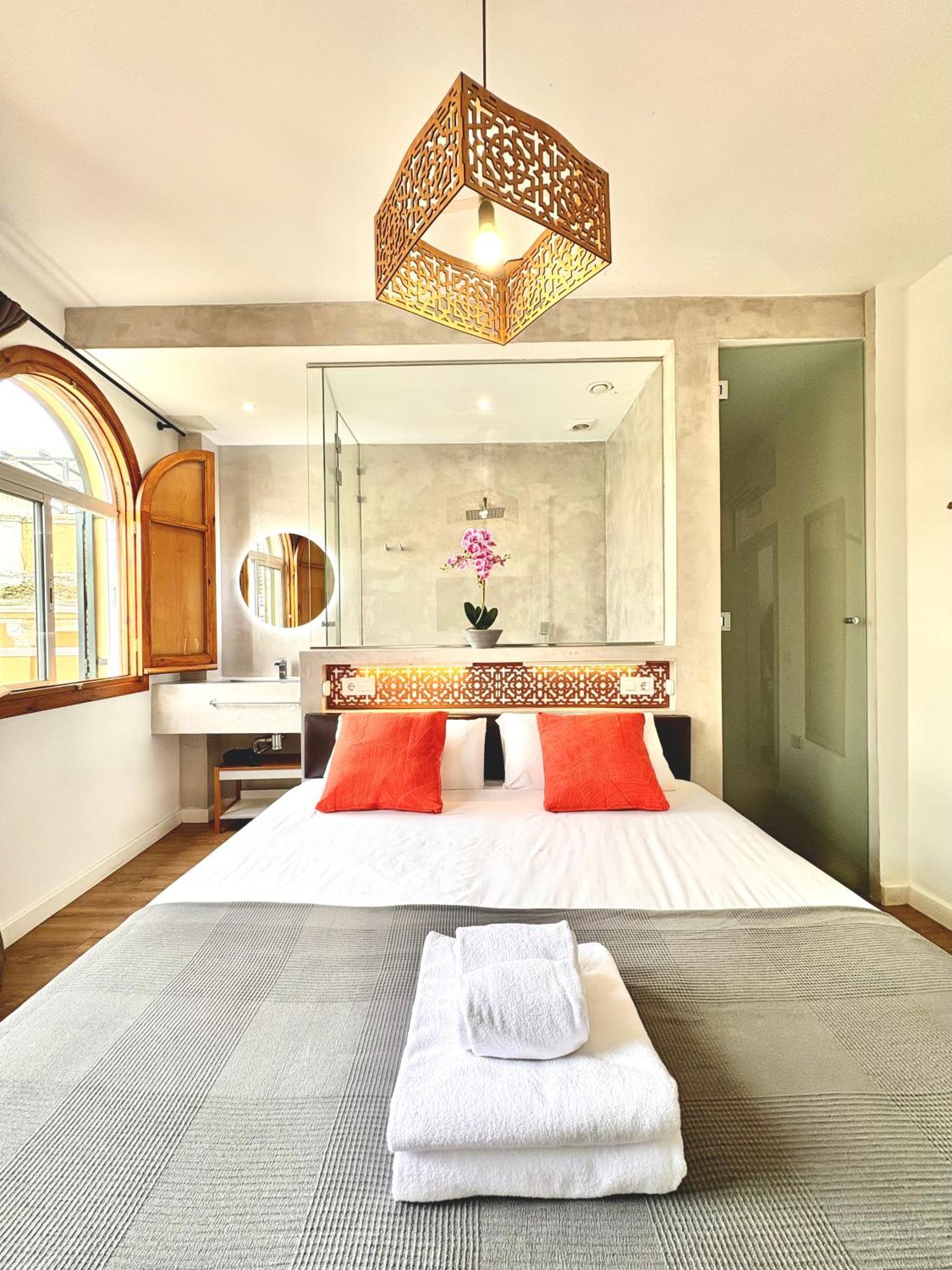 Unique House - Private Spa&Pool -StayinΣεβίλλη Εξωτερικό φωτογραφία