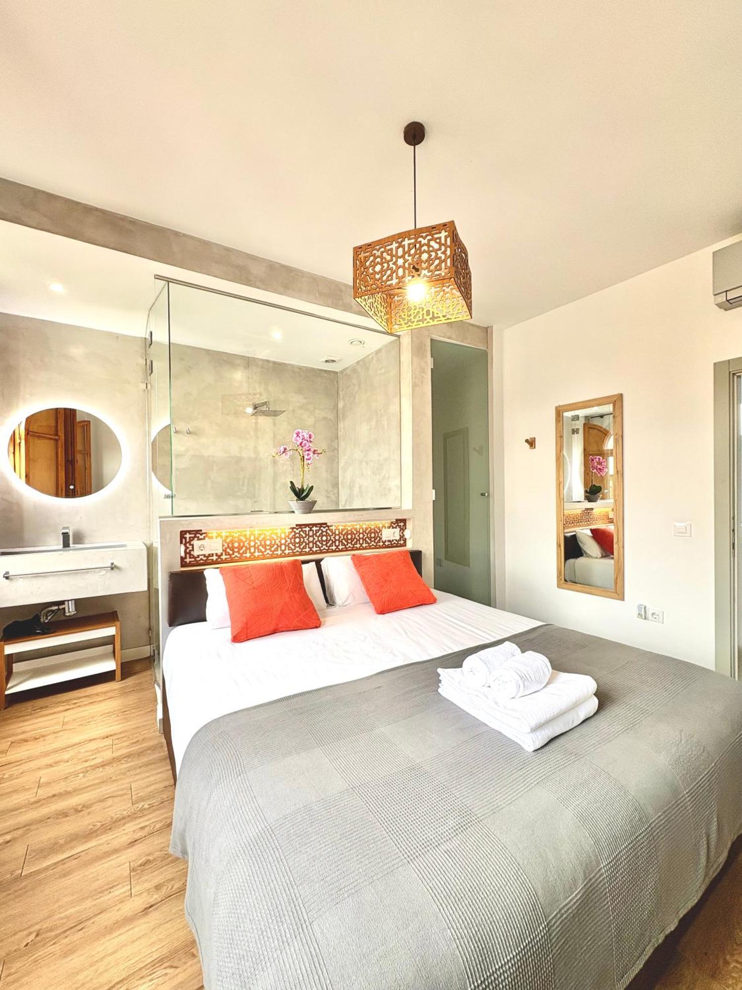 Unique House - Private Spa&Pool -StayinΣεβίλλη Εξωτερικό φωτογραφία