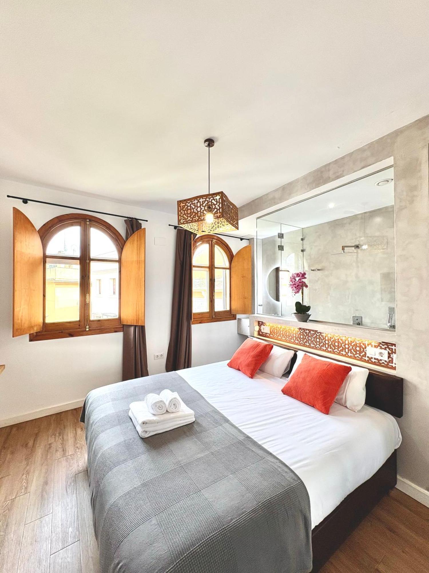 Unique House - Private Spa&Pool -StayinΣεβίλλη Εξωτερικό φωτογραφία