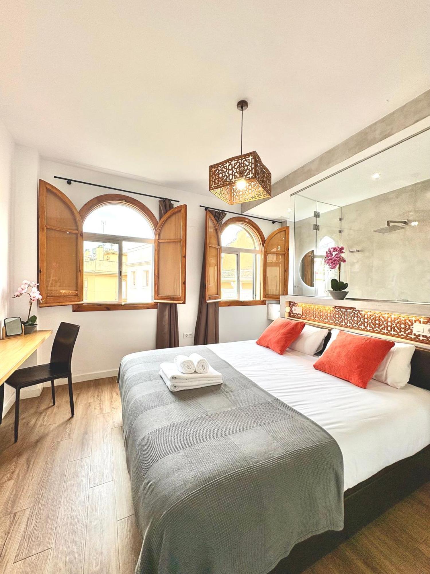 Unique House - Private Spa&Pool -StayinΣεβίλλη Εξωτερικό φωτογραφία