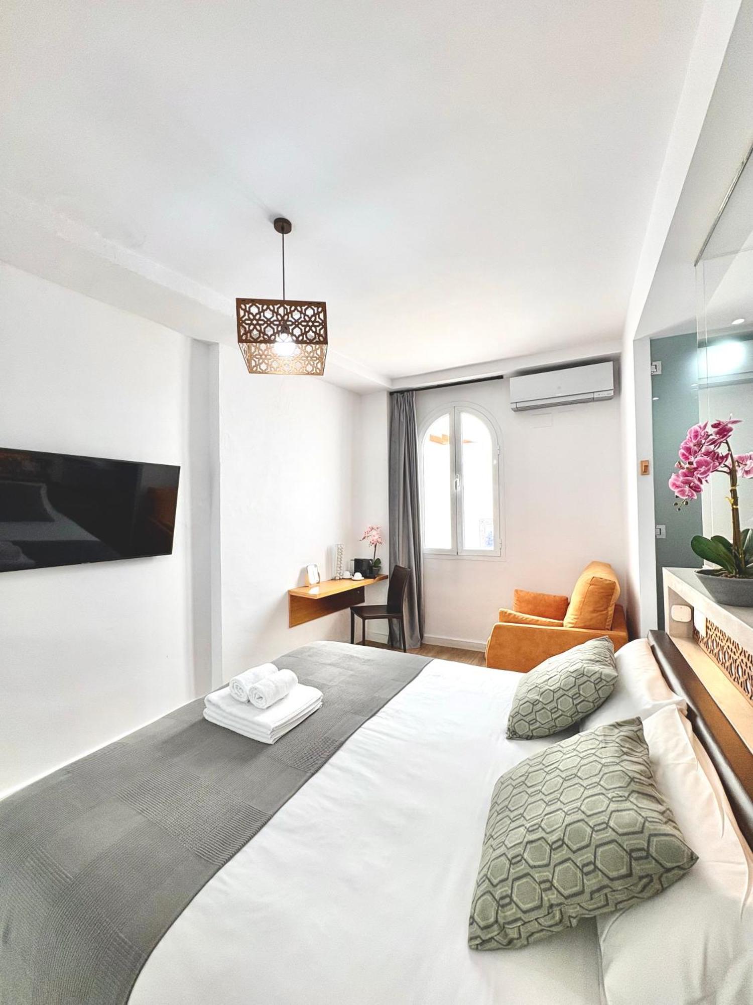 Unique House - Private Spa&Pool -StayinΣεβίλλη Εξωτερικό φωτογραφία