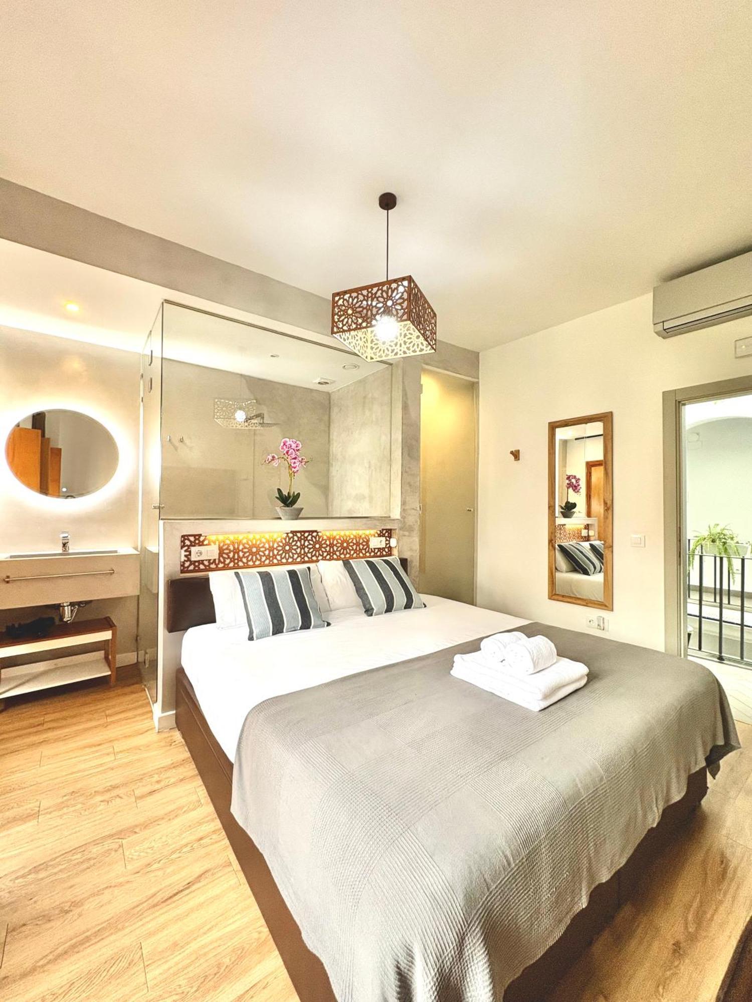Unique House - Private Spa&Pool -StayinΣεβίλλη Εξωτερικό φωτογραφία