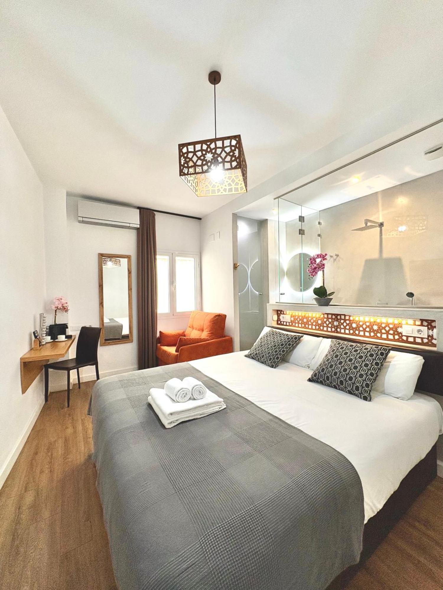 Unique House - Private Spa&Pool -StayinΣεβίλλη Εξωτερικό φωτογραφία