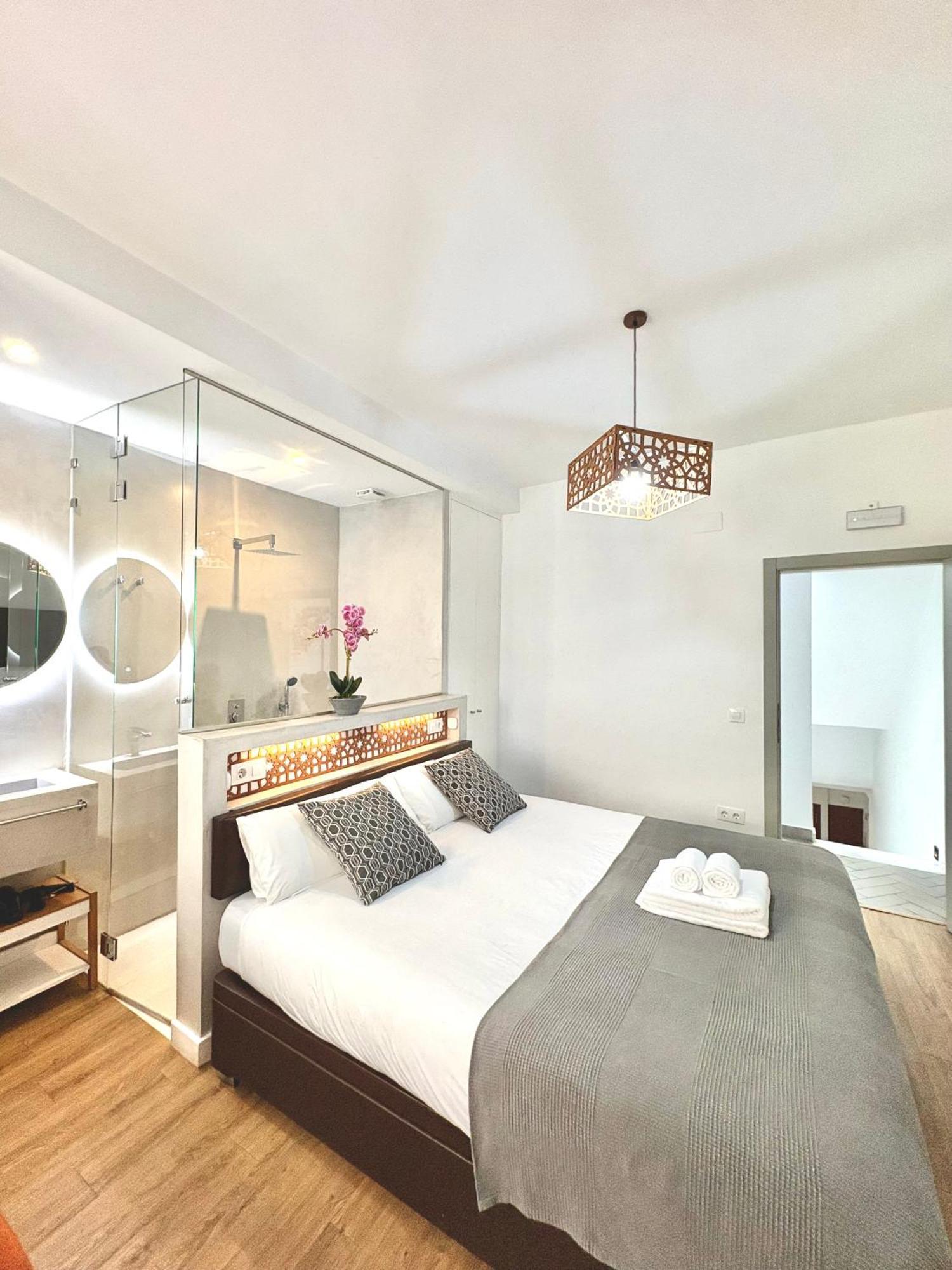 Unique House - Private Spa&Pool -StayinΣεβίλλη Εξωτερικό φωτογραφία