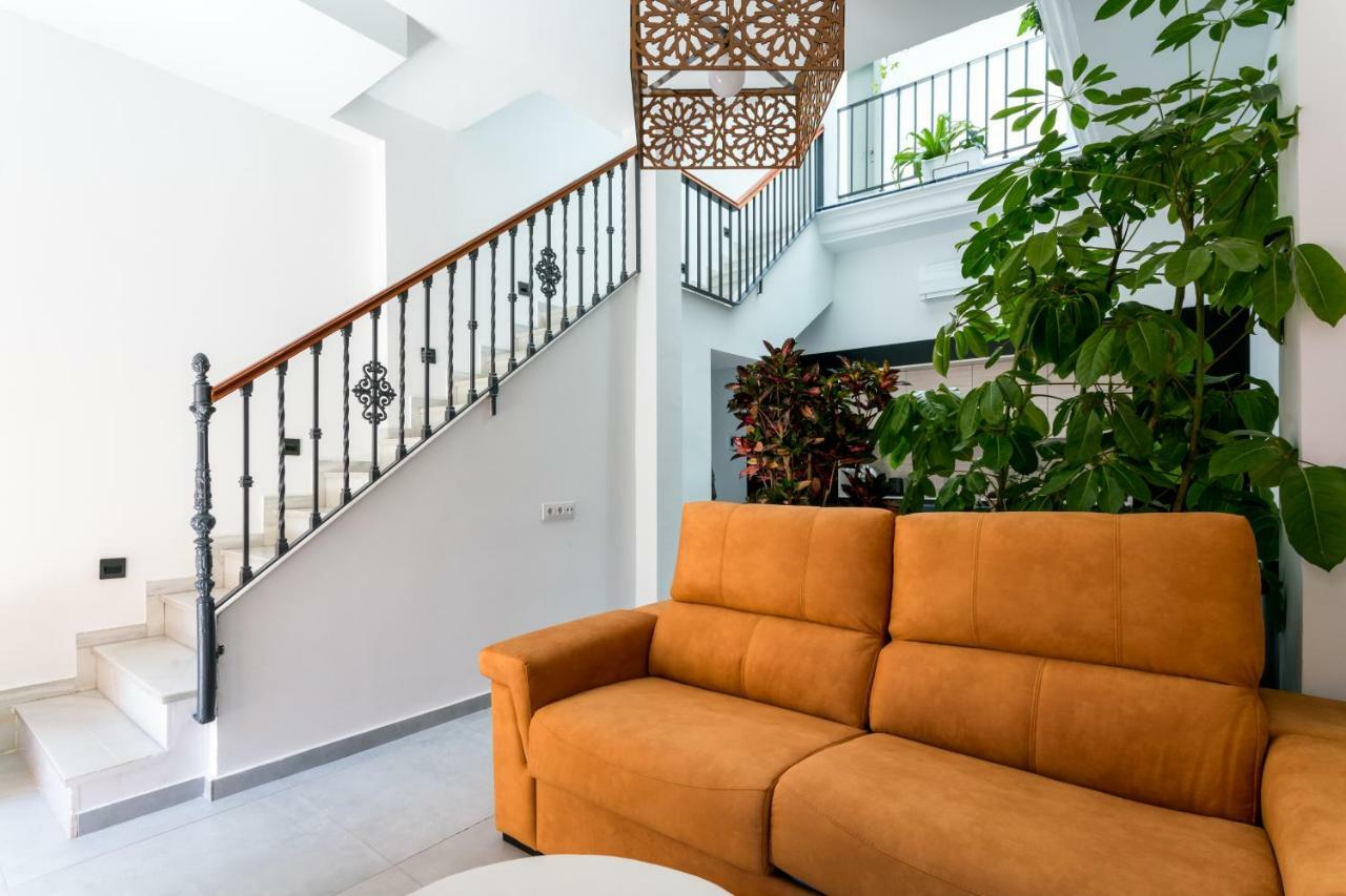 Unique House - Private Spa&Pool -StayinΣεβίλλη Εξωτερικό φωτογραφία