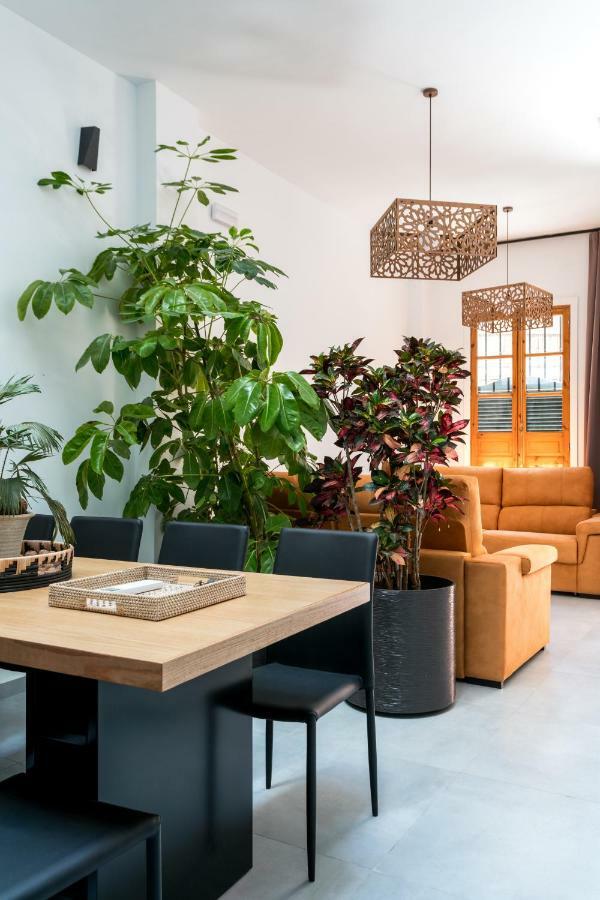 Unique House - Private Spa&Pool -StayinΣεβίλλη Εξωτερικό φωτογραφία