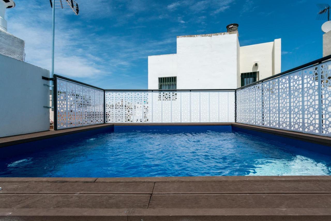 Unique House - Private Spa&Pool -StayinΣεβίλλη Εξωτερικό φωτογραφία