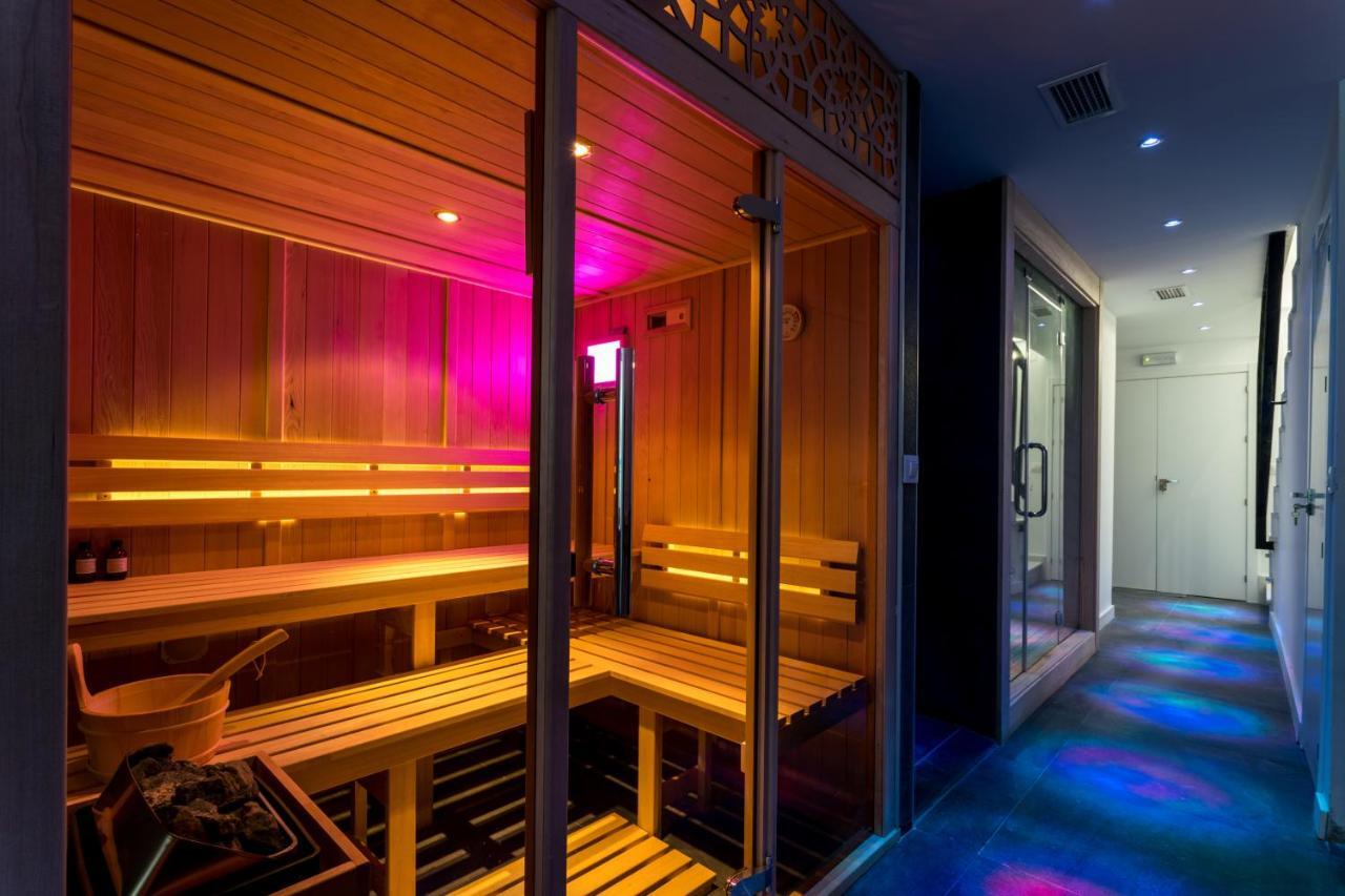 Unique House - Private Spa&Pool -StayinΣεβίλλη Εξωτερικό φωτογραφία