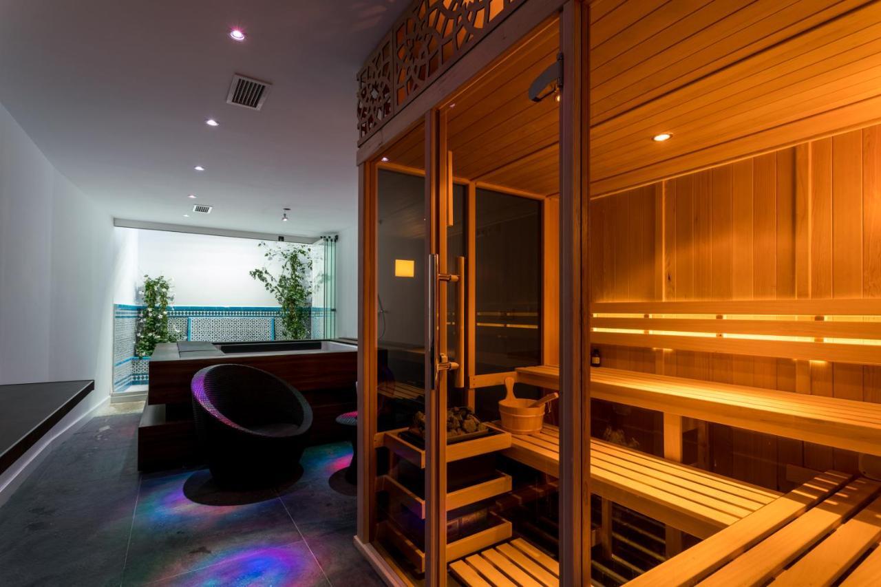 Unique House - Private Spa&Pool -StayinΣεβίλλη Εξωτερικό φωτογραφία