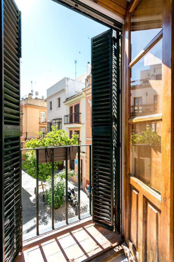Unique House - Private Spa&Pool -StayinΣεβίλλη Εξωτερικό φωτογραφία
