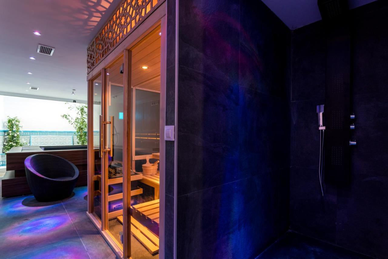 Unique House - Private Spa&Pool -StayinΣεβίλλη Εξωτερικό φωτογραφία