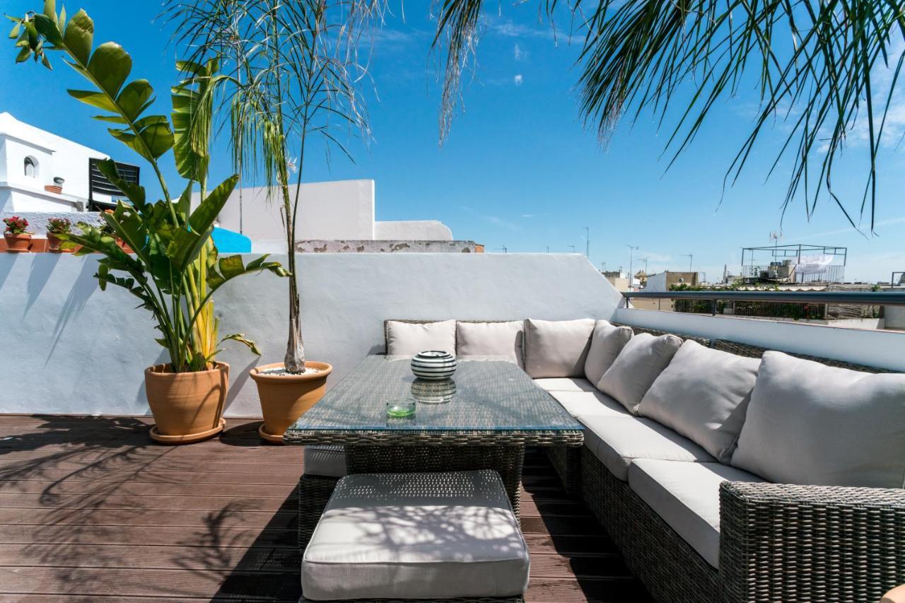 Unique House - Private Spa&Pool -StayinΣεβίλλη Εξωτερικό φωτογραφία