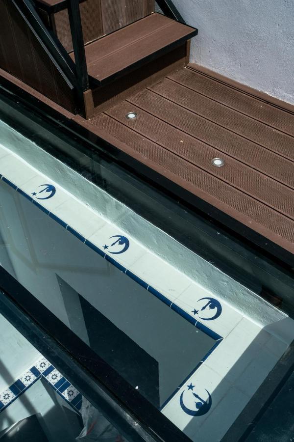Unique House - Private Spa&Pool -StayinΣεβίλλη Εξωτερικό φωτογραφία